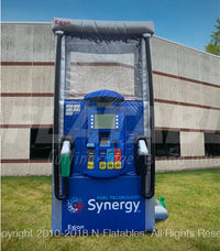 Inflatable Gas Pump