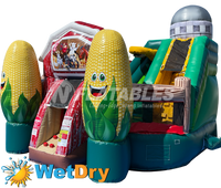 Farm KidZone™ Wet/Dry Combo