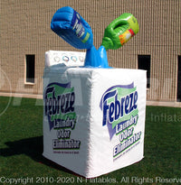 Febreze™ Washer Inflatable Replica