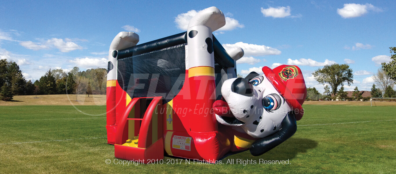 Fire Dog Belly Bouncer®