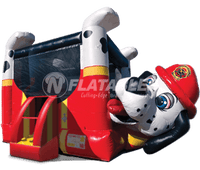 Fire Dog Belly Bouncer®