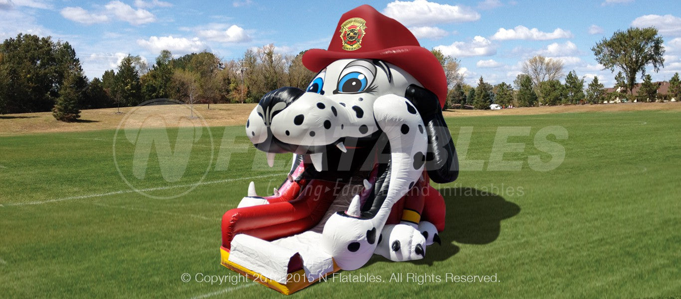 Fire Dog Big Mouth™