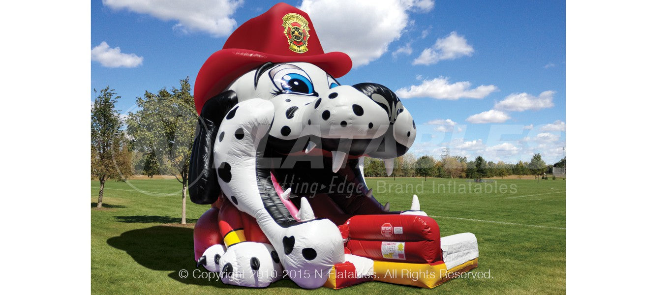 Fire Dog Big Mouth™