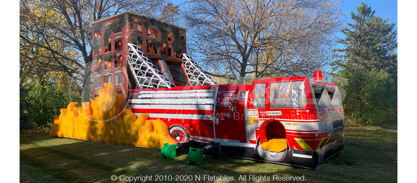 Fire Rescue Jr. Obstacle™