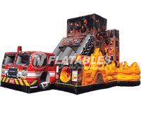 Fire Rescue Obstacle Course™