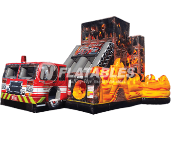 Fire Rescue Obstacle Course™