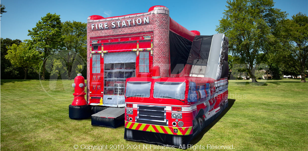 Fire Station Combo™