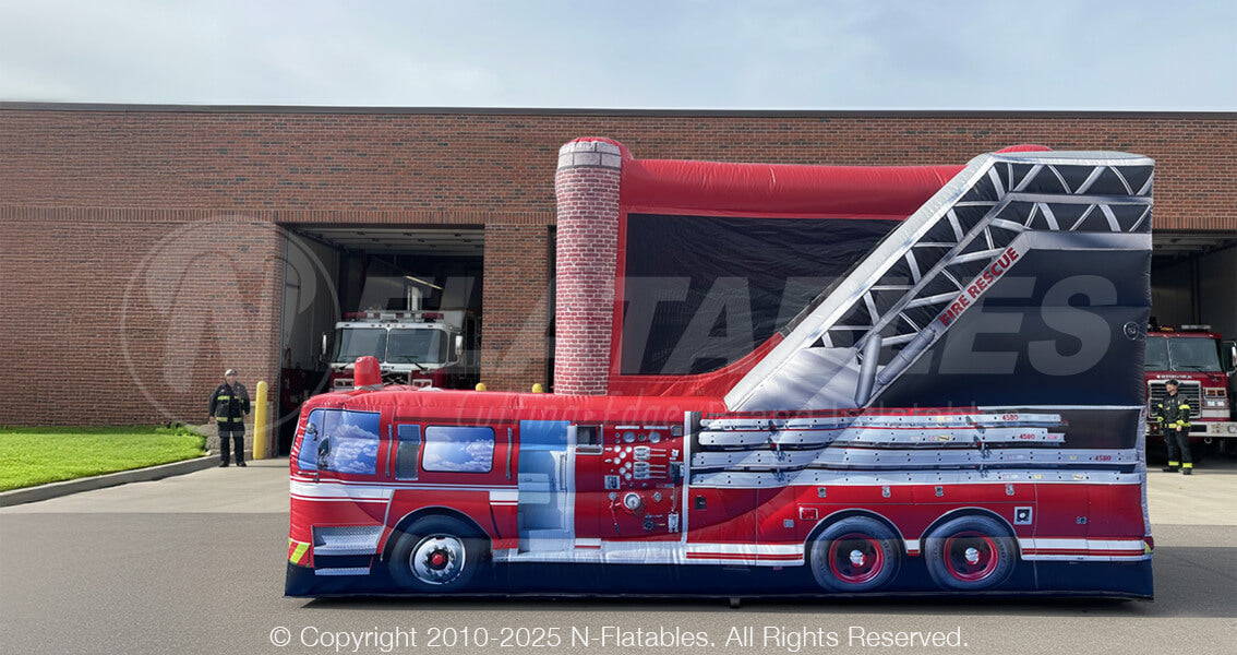 Fire Station Combo™