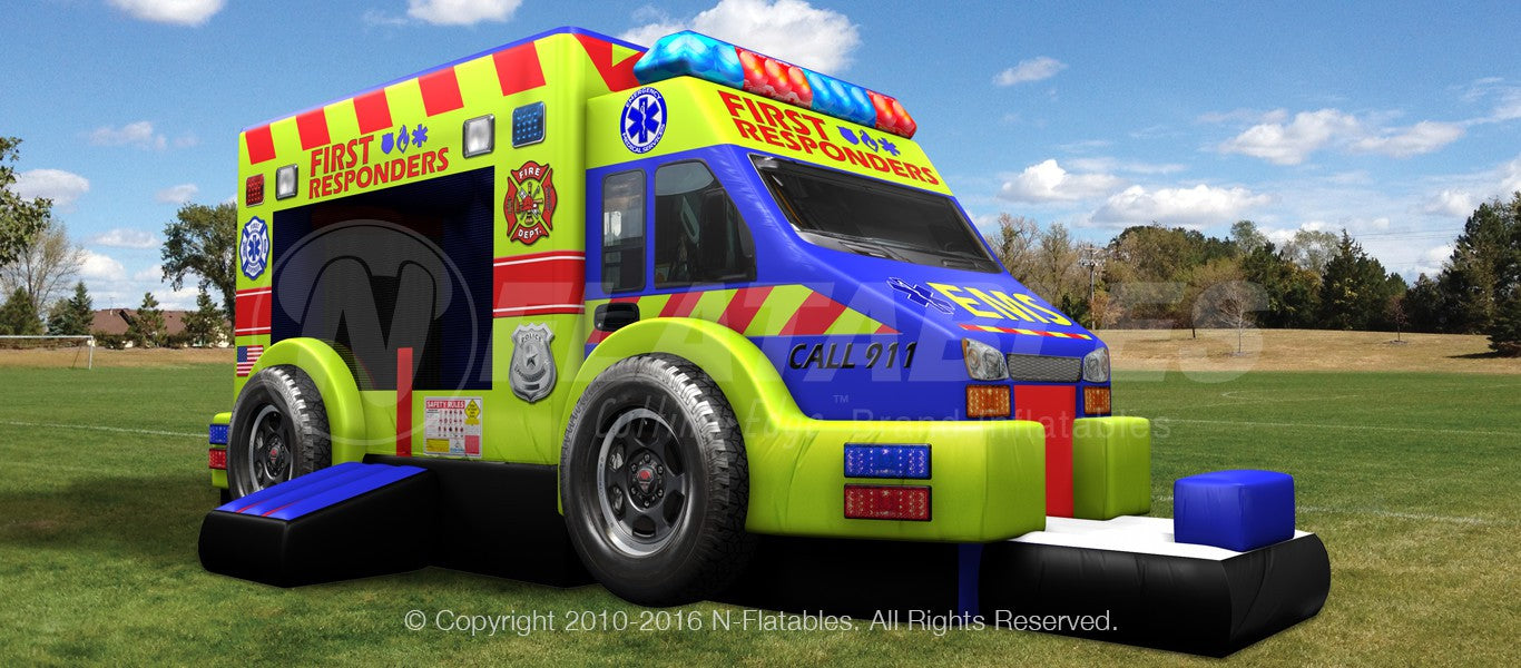 First Responders Combo™ (Green)