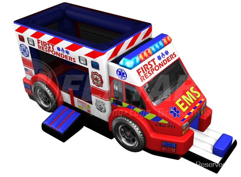 First Responders Combo™ (Red)