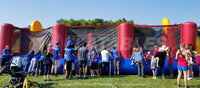 Human Foosball™