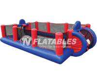 Human Foosball™