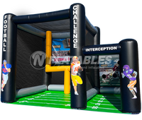 Football Challenge Inflatable