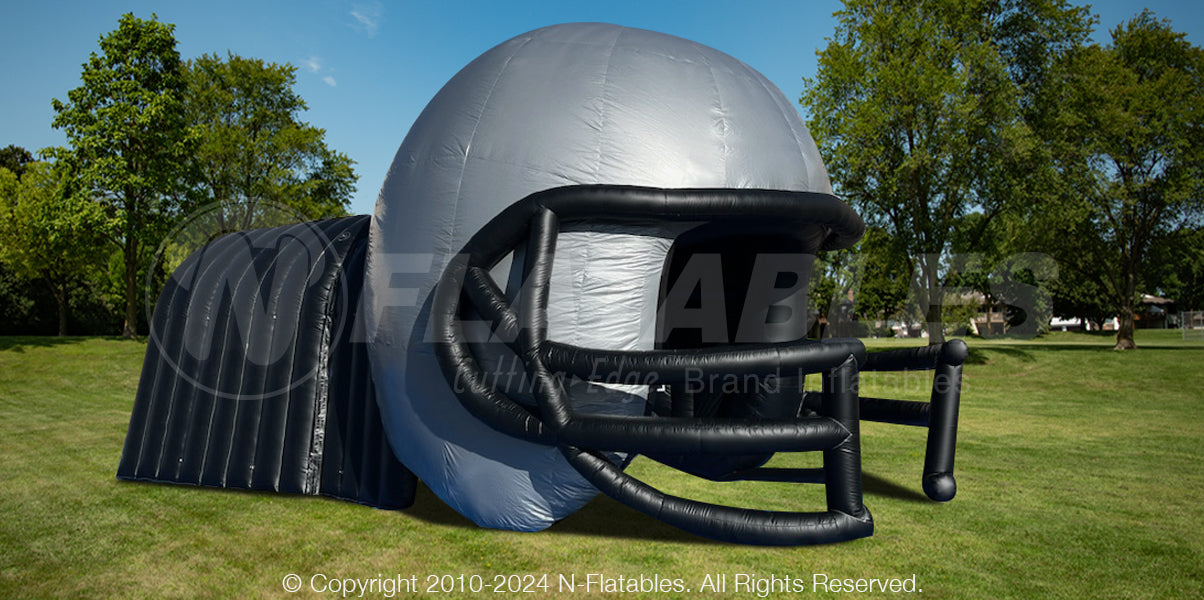 Football Helmet Tunnel™
