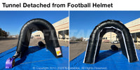 Football Helmet Tunnel™
