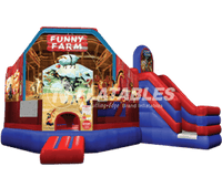 Funny Farm™ Club/Slide Combo
