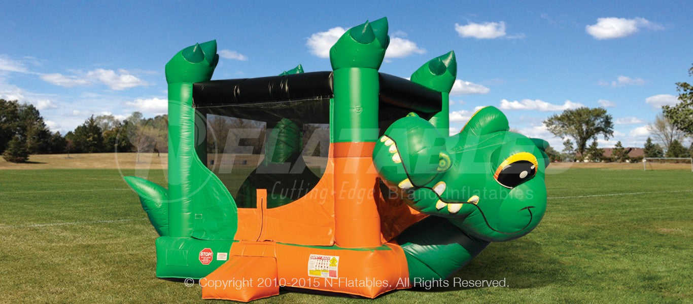 Gator Belly Bouncer®