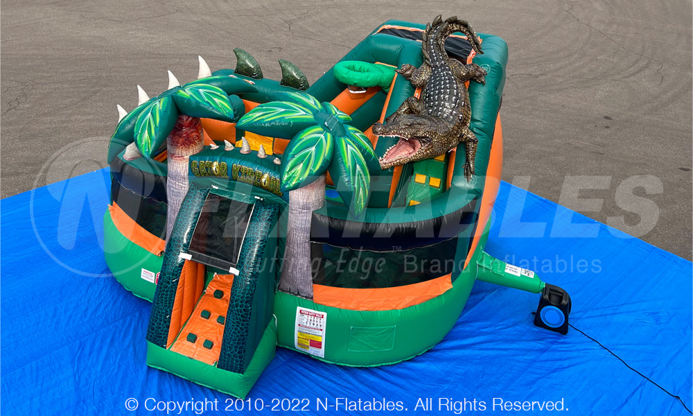 Gator KidZone™ Wet/Dry Combo