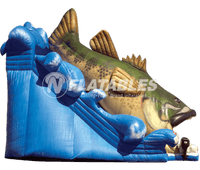 Giant Bass™ (33’) Dual Slide