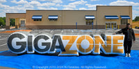 Custom Inflatable Logo