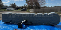 Custom Inflatable Logo