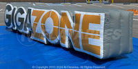 Custom Inflatable Logo