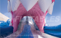 Gone Surf’N™ (33’) Dual Water Slide