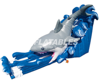 Gone Surf’N™ (33’) Dual Water Slide