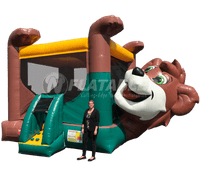 Customized Bear Belly Bouncer®