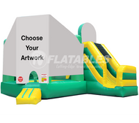 Green Club/Slide Combo (choose your artwork)