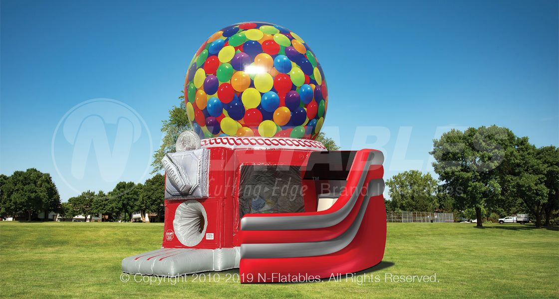 Gumball Machine Combo™