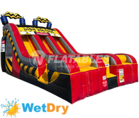 High Voltage (18') Dual Slide™ Wet/Dry