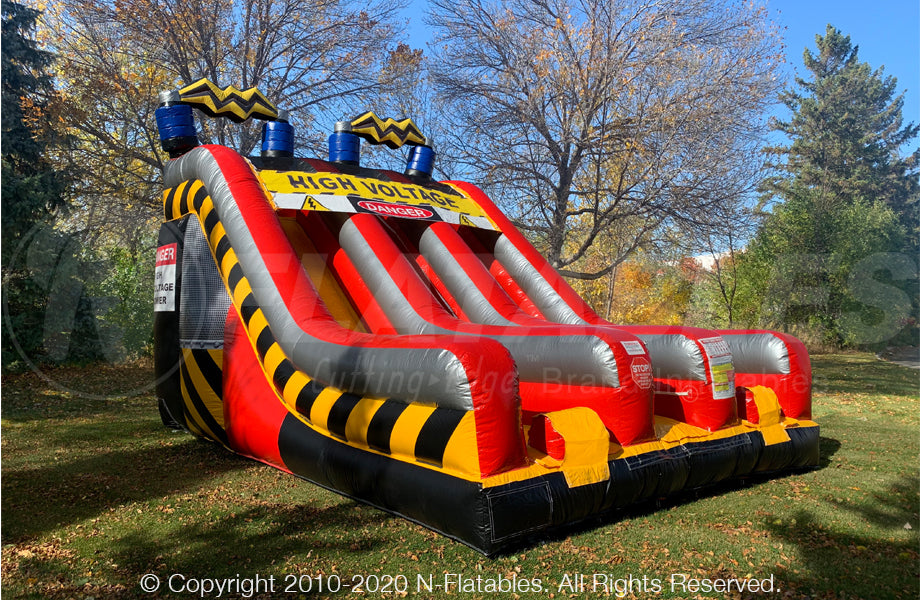 High Voltage (18') Dual Slide™