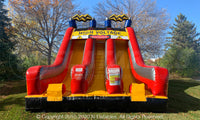 High Voltage (18') Dual Slide™
