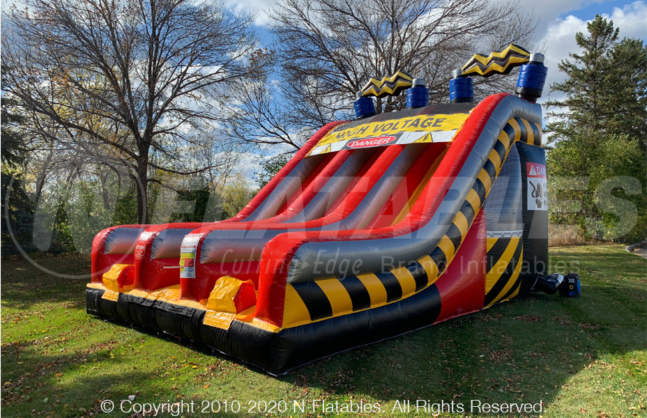 High Voltage (18') Dual Slide™