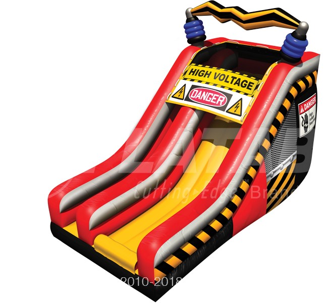 High Voltage (18') Slide™