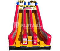 High Voltage (22') Dual Slide™