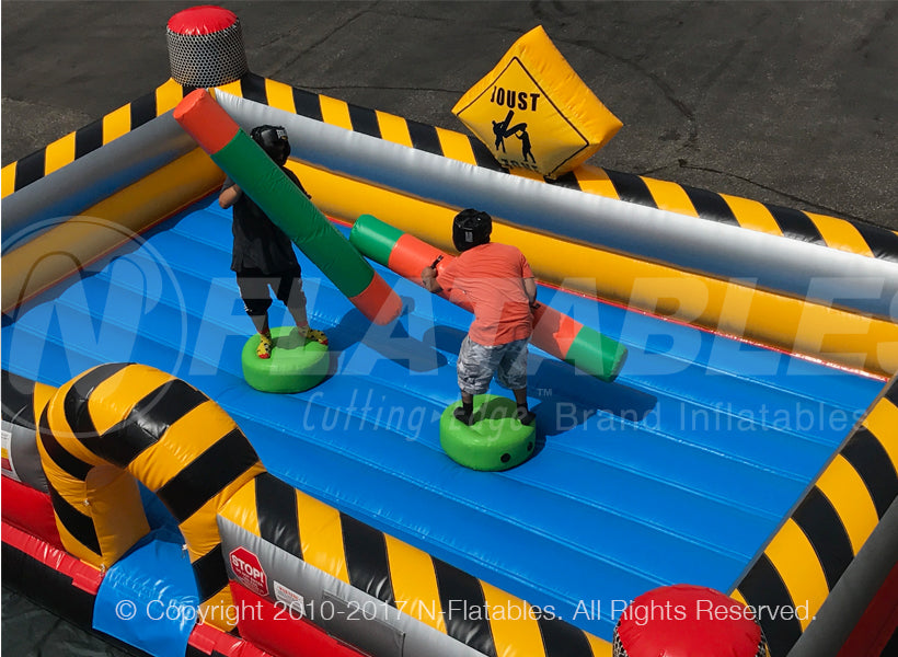 High Voltage 2-Man Joust™