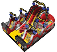 High Voltage Chaos Obstacle™