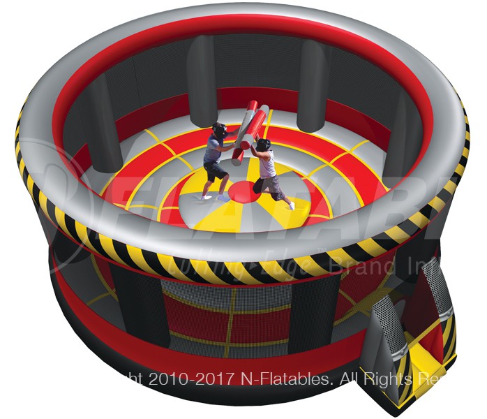 High Voltage Coliseum™