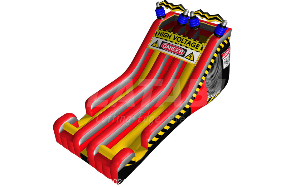 High Voltage (18') Dual Slide™ Wet/Dry