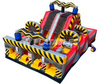 High Voltage Dual 180° Obstacle™