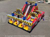 High Voltage Dual 180° Obstacle™