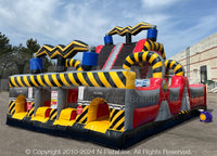 High Voltage Dual 180° Obstacle™