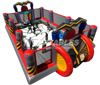 High Voltage Human Foosball™