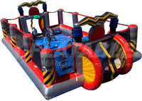 High Voltage Human Foosball™
