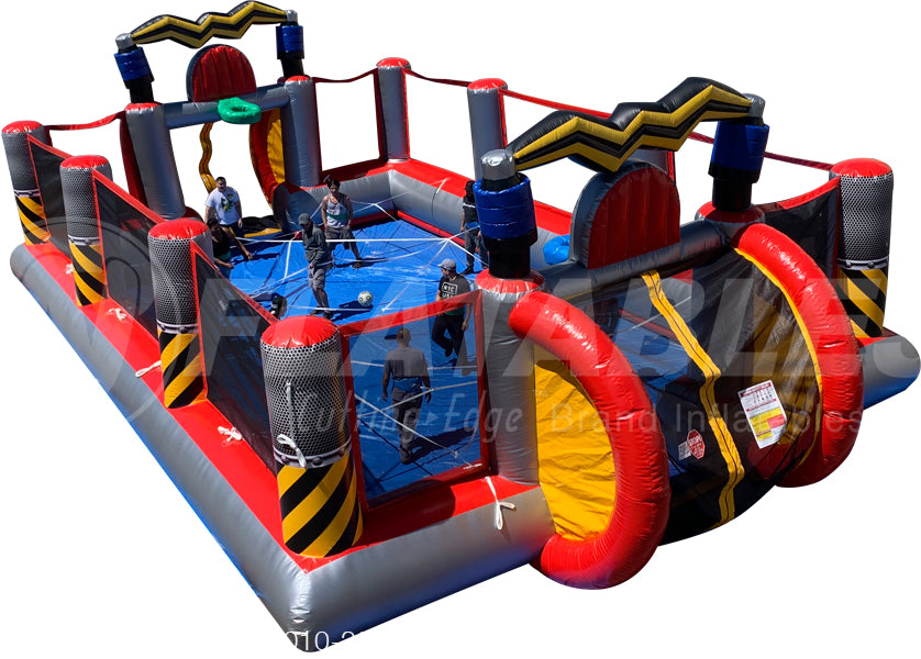 High Voltage Human Foosball™