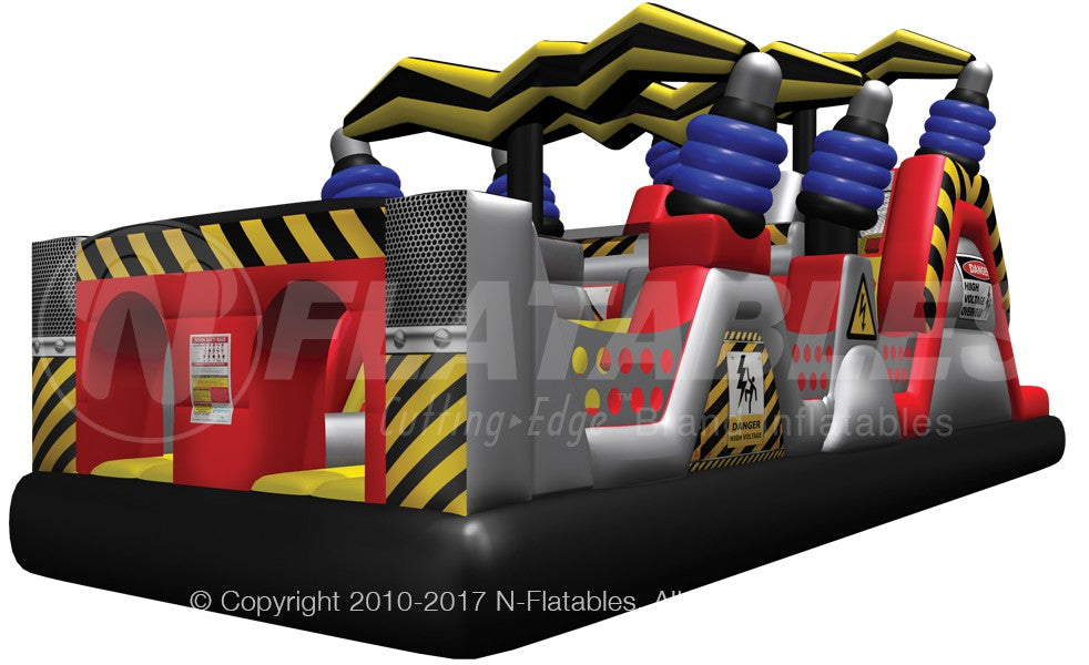 High Voltage Jr. Obstacle™