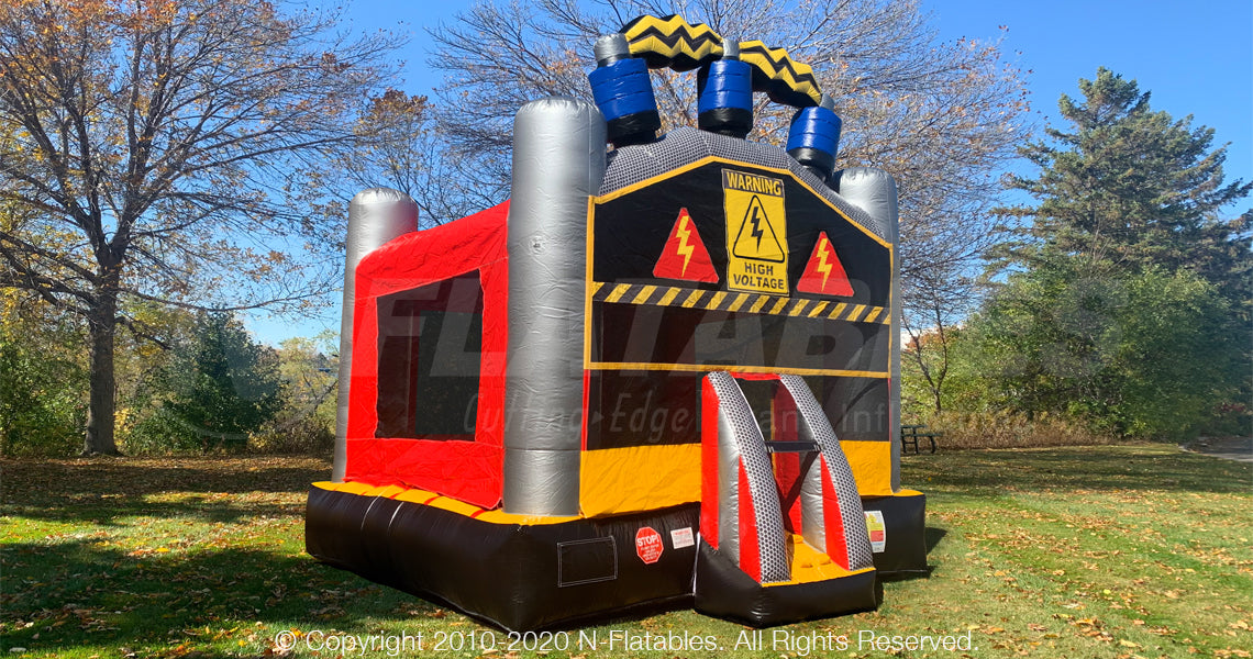 High Voltage Bouncer™ (Large)