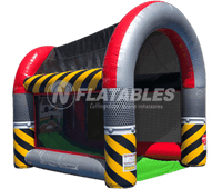 High Voltage Mini Sports Cage™